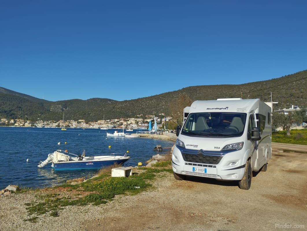 Overwinteren in Griekenland – januari & februari 2025